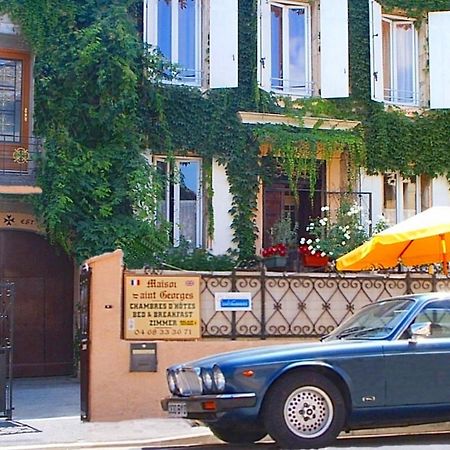 Maison St Georges Coursan Zewnętrze zdjęcie