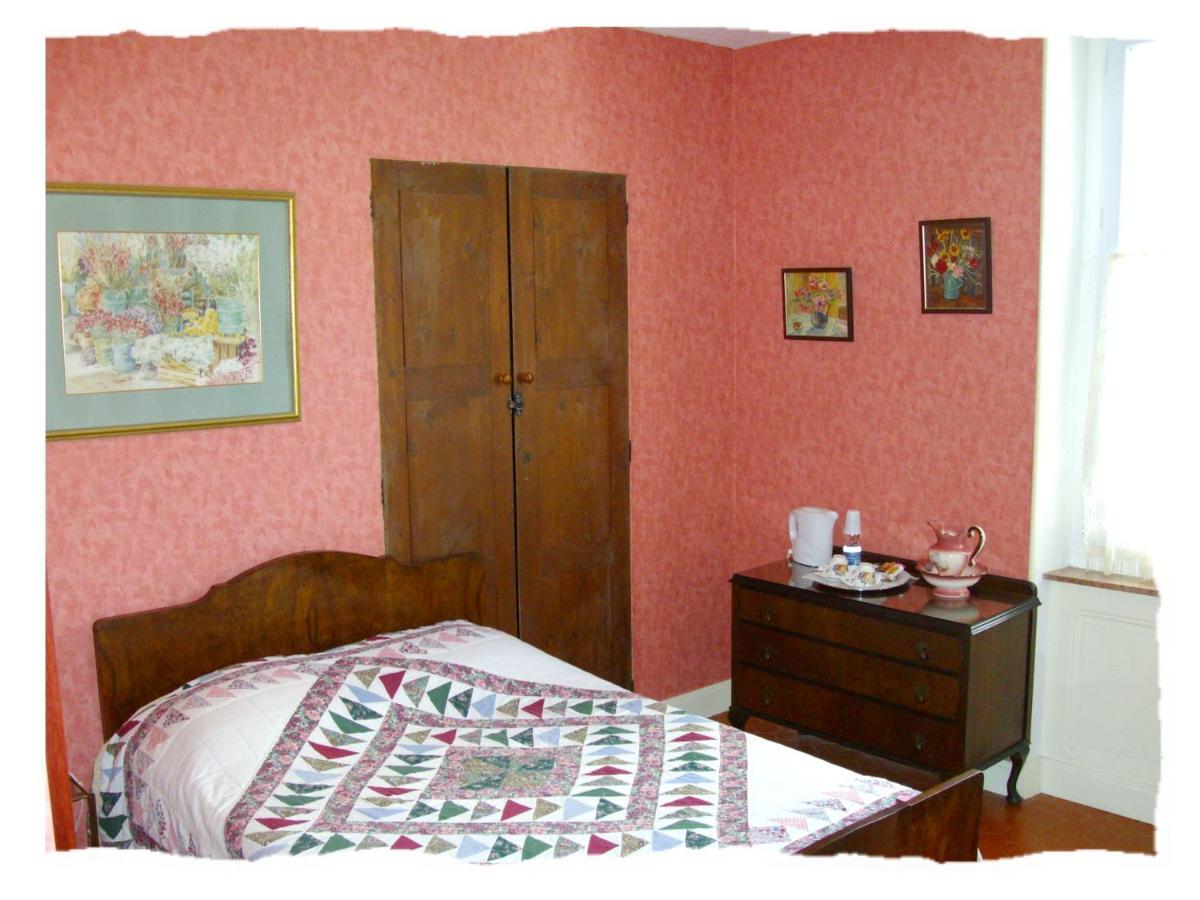 Maison St Georges Coursan Zewnętrze zdjęcie