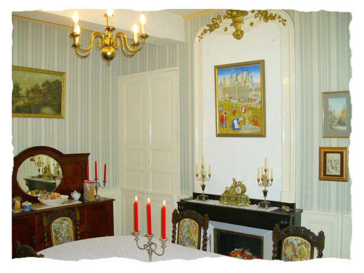 Maison St Georges Coursan Zewnętrze zdjęcie