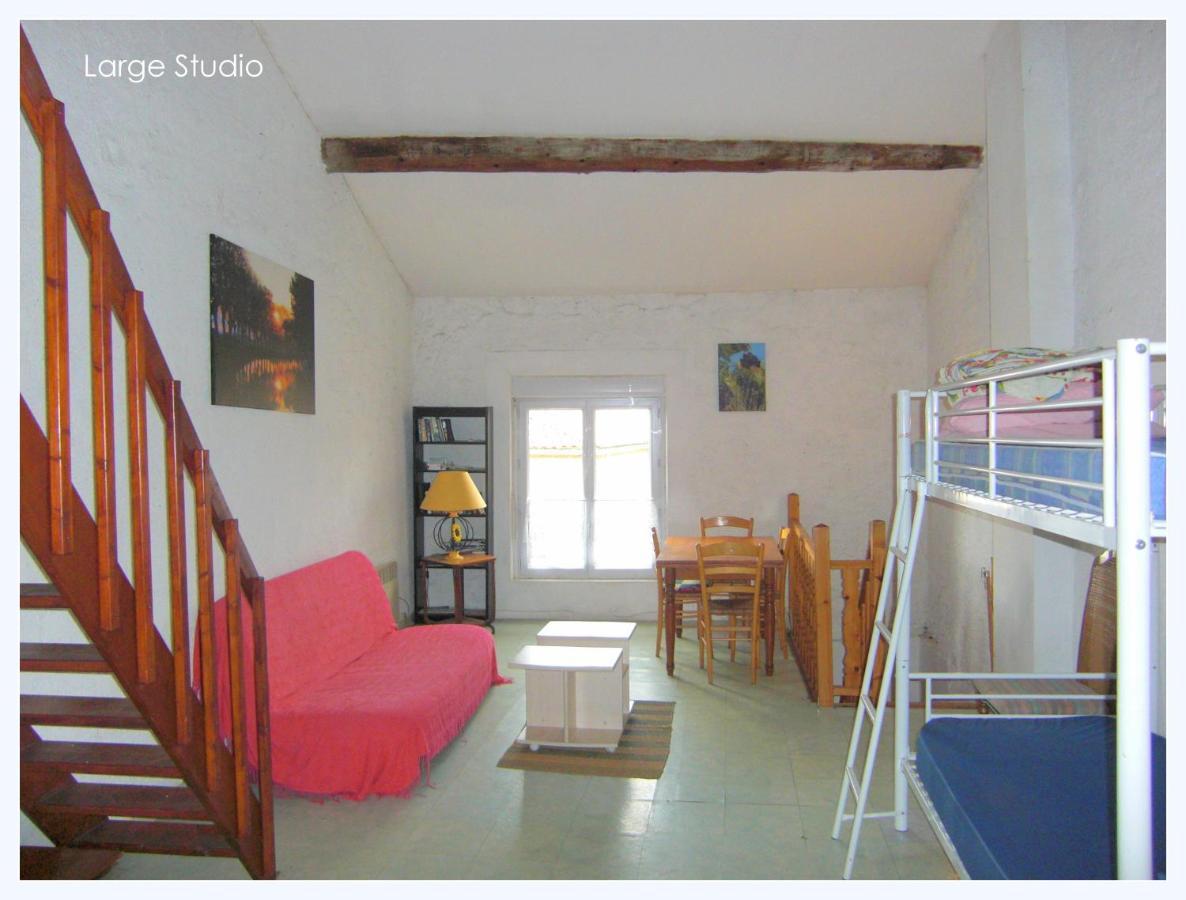 Maison St Georges Coursan Zewnętrze zdjęcie